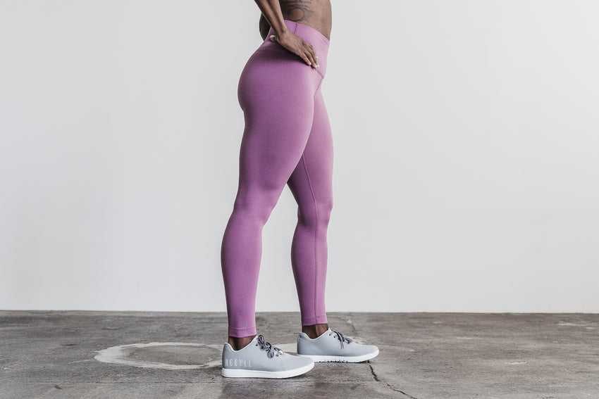 Orchid Matte Nobull High-Rise Tight (Matte) | 715IUKTJE