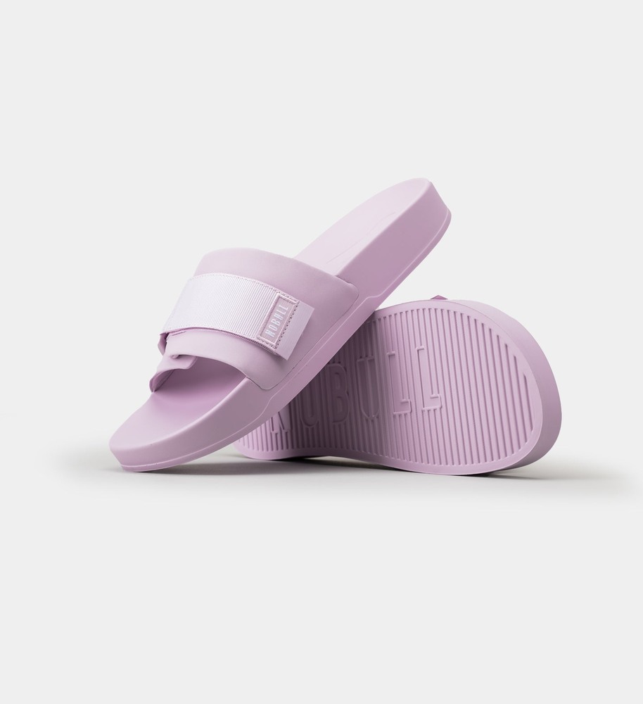 Pastel Purple Nobull Adjustable Slide | ICODG9160