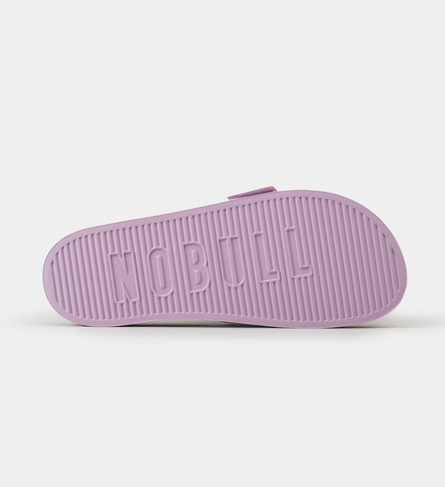 Pastel Purple Nobull Adjustable Slide | ICODG9160