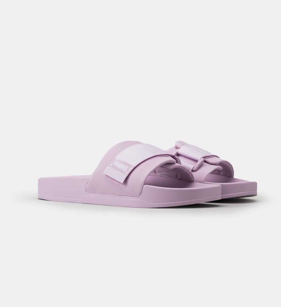 Pastel Purple Nobull Adjustable Slide | ICODG9160