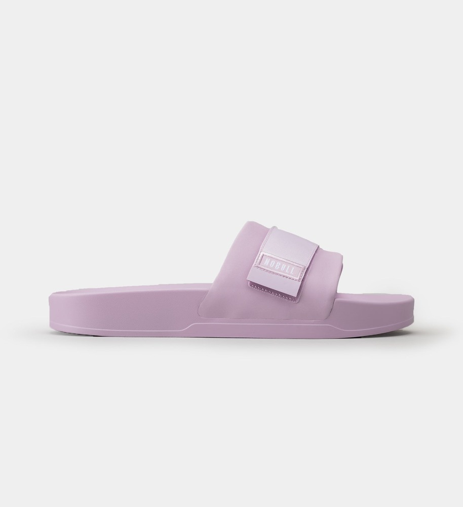 Pastel Purple Nobull Adjustable Slide | ICODG9160