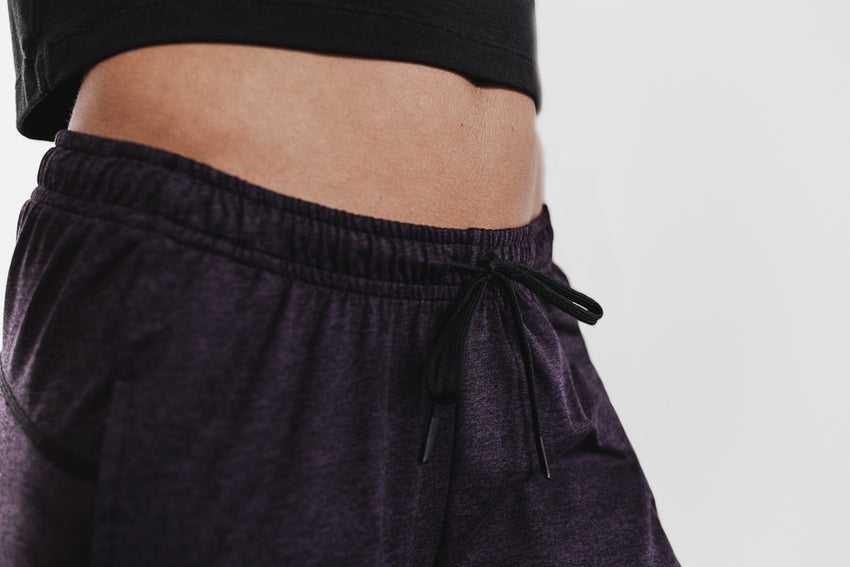 Plum Nobull Jogger | 642VUIHRN