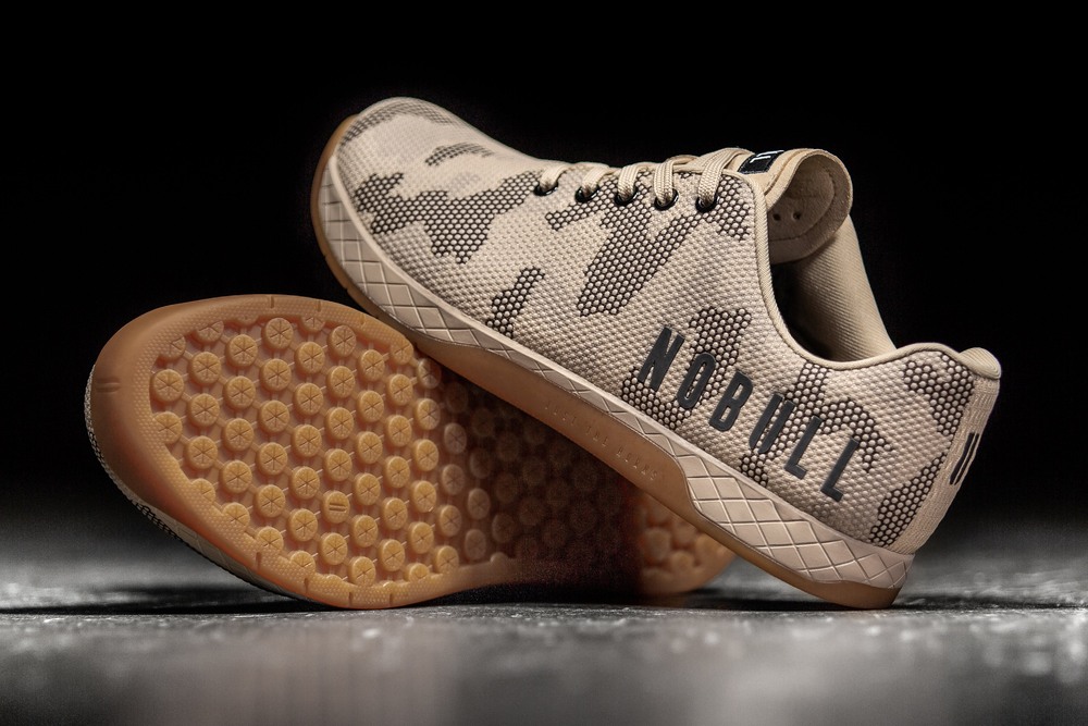 Sand Camo Nobull SAND CAMO TRAINER | WNPGH4367