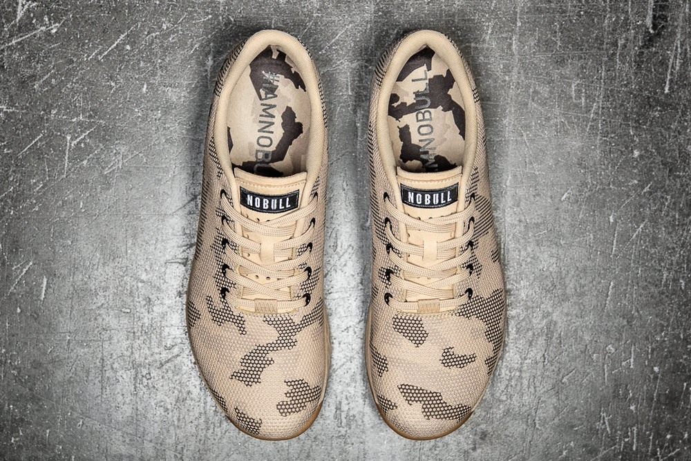 Sand Camo Nobull SAND CAMO TRAINER | WNPGH4367