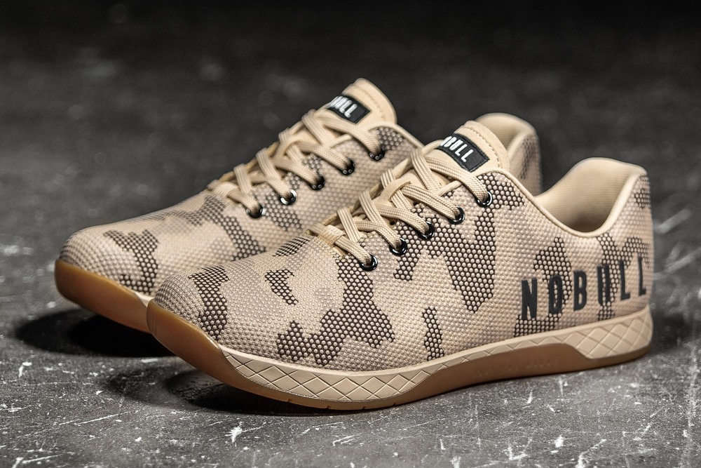 Sand Camo Nobull SAND CAMO TRAINER | WNPGH4367