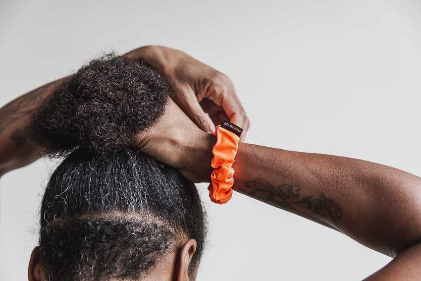 Scrunchie Nobull Scrunchie (Neon) | 604WEXGLA