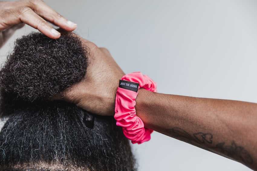 Scrunchie Nobull Scrunchie (Neon) | 930HWEADB