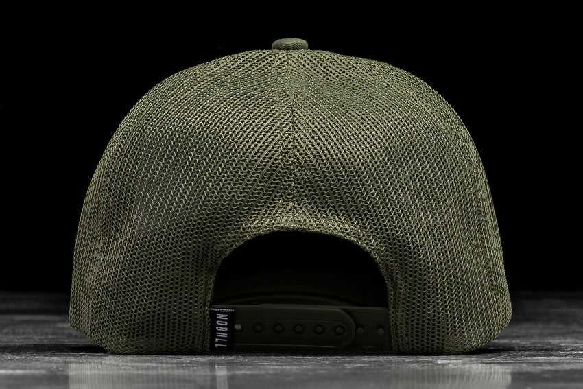 Surplus Nobull Nobull Curved-Brim Trucker | 148SIBAFT