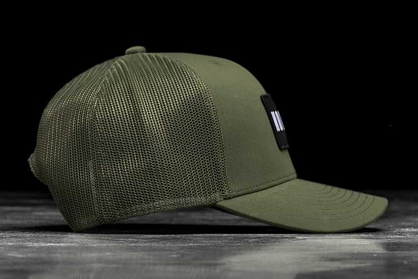 Surplus Nobull Nobull Curved-Brim Trucker | 148SIBAFT