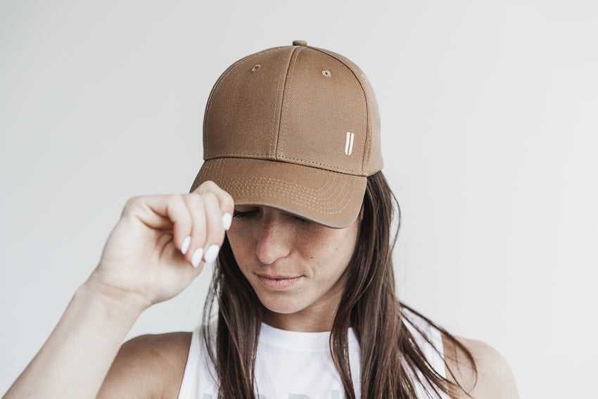 Toffee Nobull Horns Classic Hat | 237IBMDGF