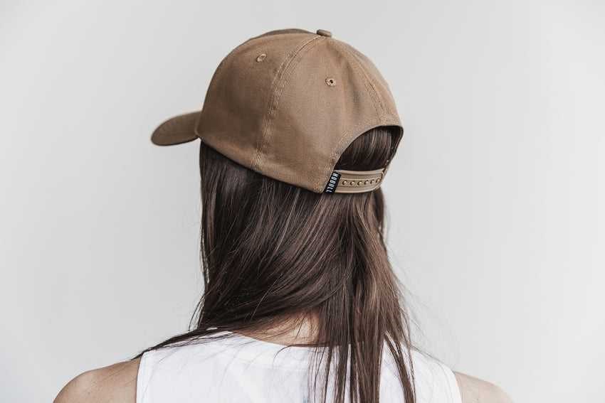 Toffee Nobull Horns Classic Hat | 237IBMDGF