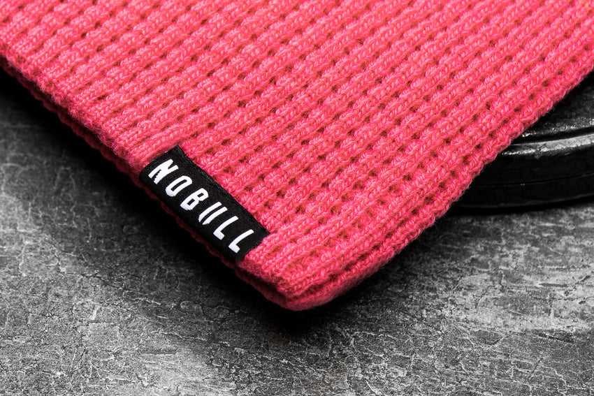 Waffle Beanie Nobull Waffle Beanie (Neon) | 034BWLFAT