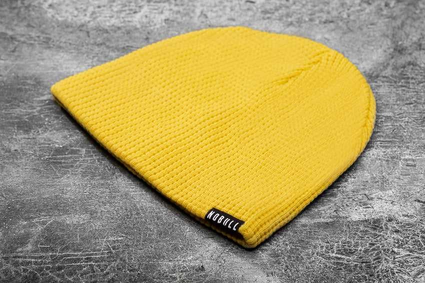 Waffle Beanie Nobull Waffle Beanie (Neon) | 034BWLFAT