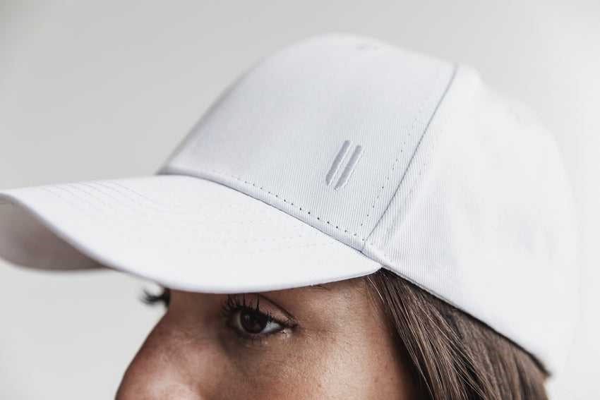 White Nobull Horns Classic Hat | 507DZYLFH