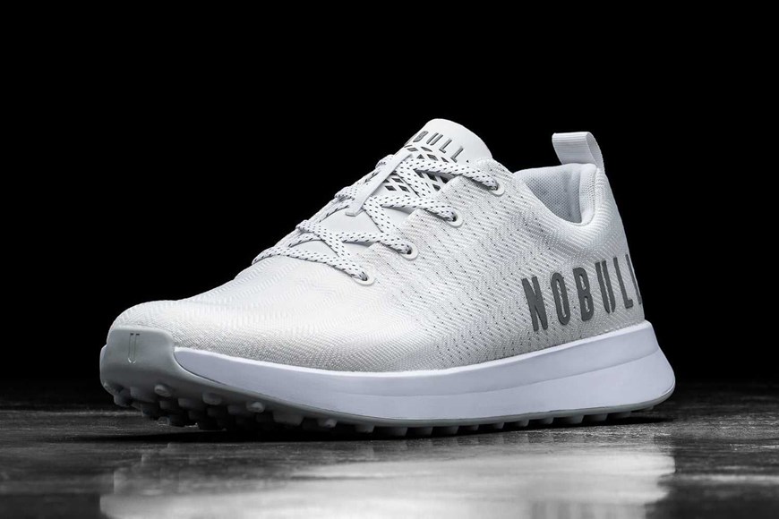 White Nobull Matryx Golf Shoe | 305UVXSIE