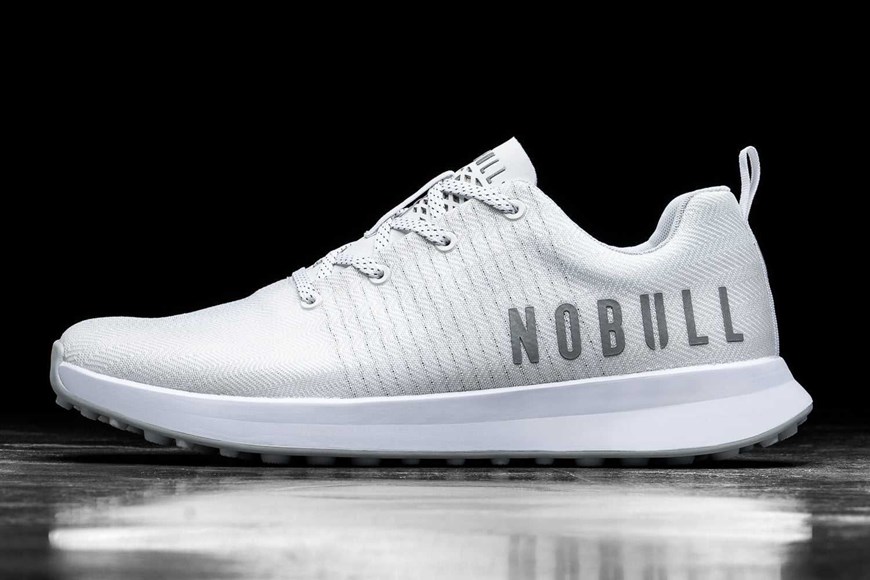 White Nobull Matryx Golf Shoe | 305UVXSIE