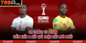 DR Congo vs Benin: Diễn Biến & Kết Quả Trận Đấu Mới Nhất